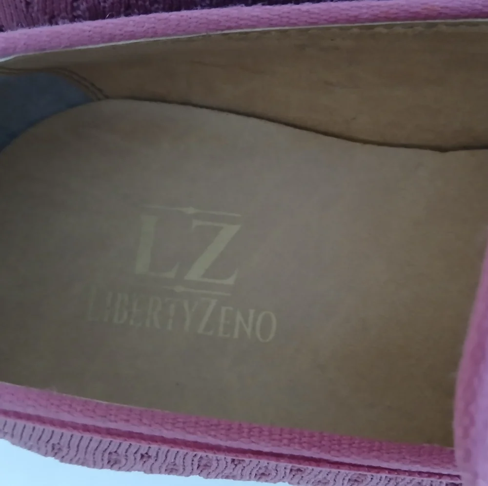 Liberty Zeno Kids Buckle Loafers Pink Size 7 Big Kids – EVA Sole